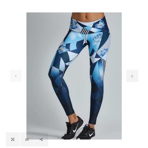 NOLI Blue Lotus Legging